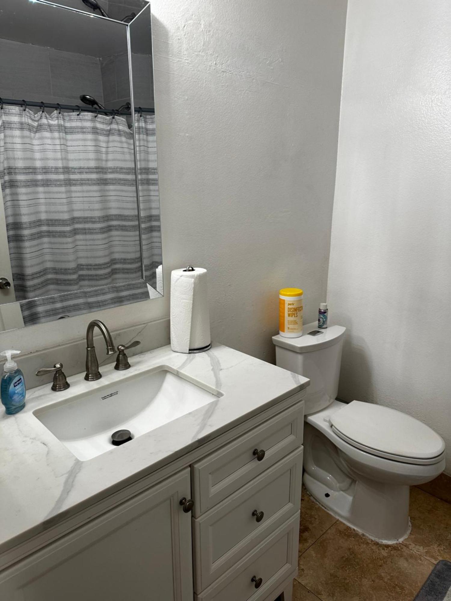 Private With Private Bath Homestay